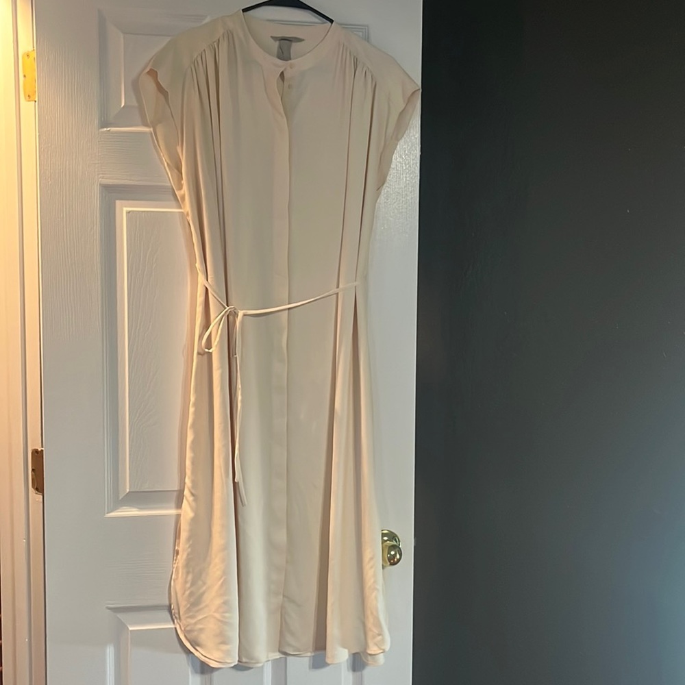 Ivory Dress